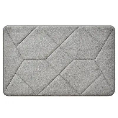 Vpojna kopalniška podloga iz spominske pene, nedrseča talna podloga