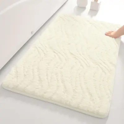 Vpojna kopalniška preproga 40x60CM