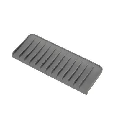 Silikonska posoda za milo z odcejanjem, večnamenski držalo za milo