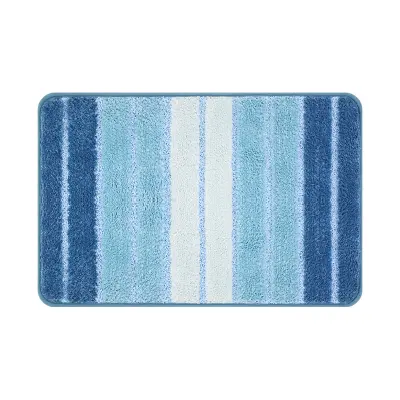 Vpojna kopalniška preproga, mehka preproga iz poliestra