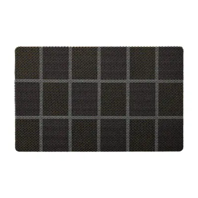 Kopalna preproga iz PVC tuljav