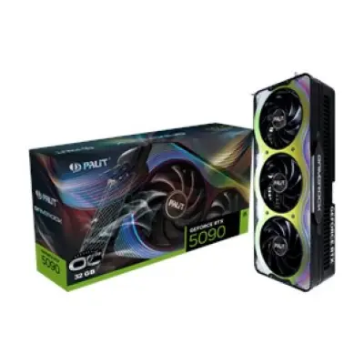 Grafična kartica nVidia RTX5090 Palit GameRock OC - 32GB GDDR7 (NE75090S19R5-GB2020G)