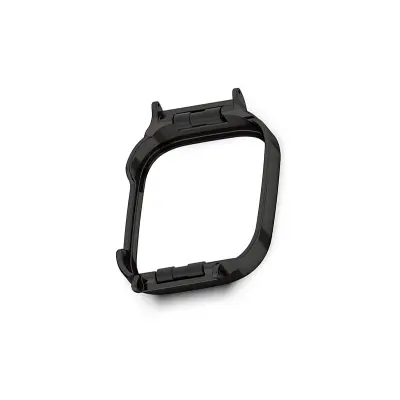 Okvir ure iz nerjavečega jekla za Redmi Watch 3 Black