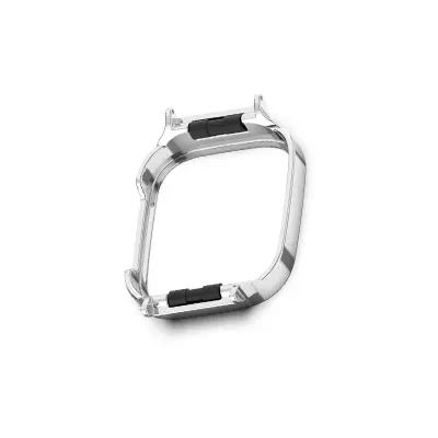 Okvir ure iz nerjavečega jekla za Redmi Watch 3 Silver