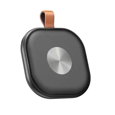 iTag Micro Smart Locator, certificirano MFI FindMy Remote Search & Positioning Black