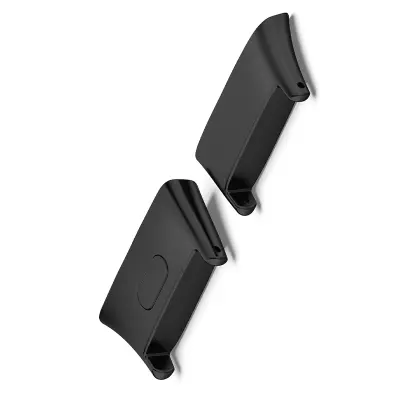 Priključek za pas ure iz nerjavečega jekla za Redmi 3 Black