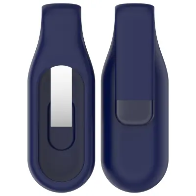 Varno držalo za Xiaomi Mi Band 10, 9 in 8 Orange