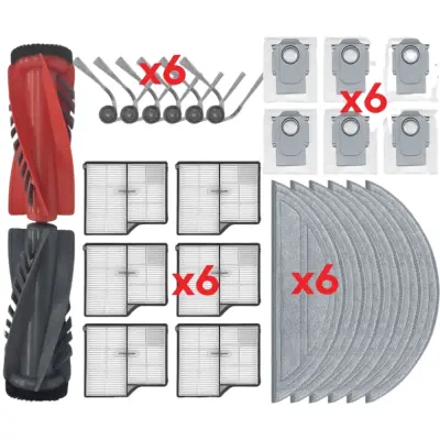 Nadomestni komplet za Roborock Saros 10/S9 MaxV Ultra