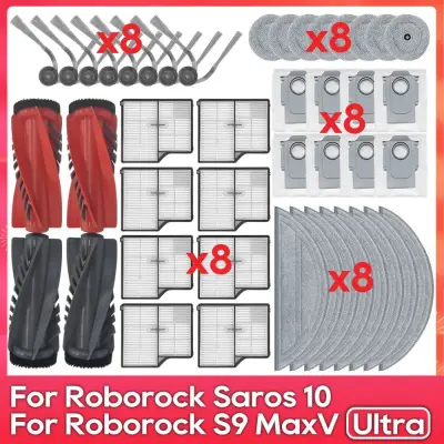 Nadomestni komplet Roborock Saros 10/S9 MaxV Ultra