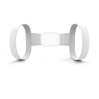 Korektor drže Ravnalnik hrbta Nastavljiva opora za hrbet White M