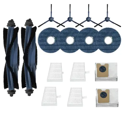 Izboljšajte svoj eufy Omni C20 s premium kompletom dodatkov