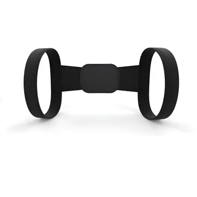 Korektor drže Ravnalnik hrbta Nastavljiva opora za hrbet Black M