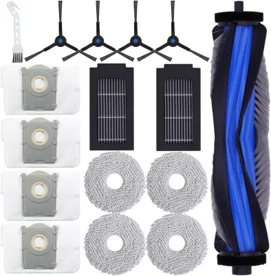 Komplet nadomestnih dodatkov za Ecovacs Deebot T50 Pro Omni