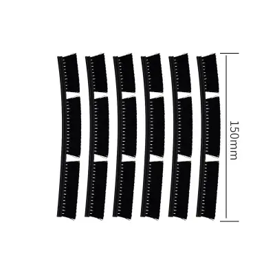 Nadomestni set krtač za sesalnik Vorwerk Kobold - 6 kosov