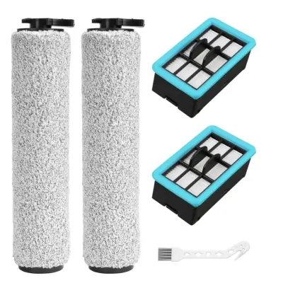 Nadomestna krtača in filter za sesalnik za trda tla Bissell Crosswave Hard Floor Expert