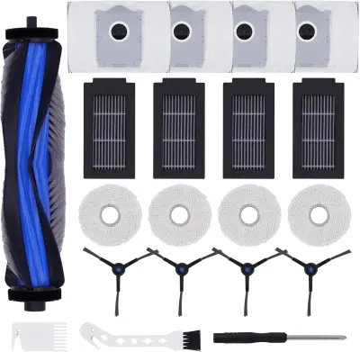 Komplet nadomestnih dodatkov Ecovacs T50 Pro Omni