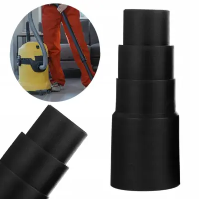 Rosfix Adapter 4-Stopenjski za Cev Odkurzivača – 27–41 mm, Prilagodljiv, Za Bosch, Makita, Kärcher