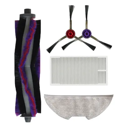 Nadomestni deli robotskega sesalnika Eureka E10S – obsežen komplet