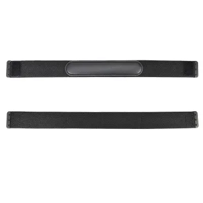 Črn naglavni trak za CORSAIR HS80 RGB - Nadomestni naglavni trak