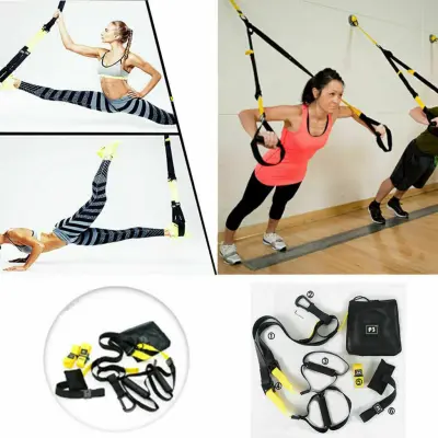 TRX GO Suspension Trainer Kit - lahek za potovanje in dom