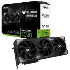 ASUS TUF GeForce RTX 5090 32GB GDDR7 OC (TUF-RTX5090-O32G-GAMING) ARGB gaming grafična kartica