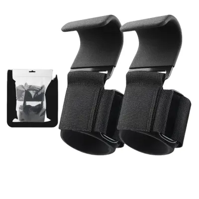 Nadgrajeni trakovi za dviganje za dvigovanje - 2 paketa Black