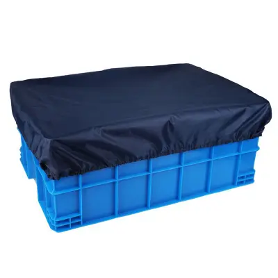 Črna prevleka za prah Zaščitite svoje predmete zdaj!  L