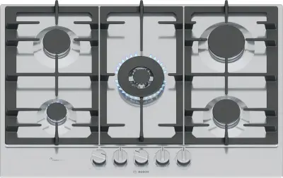 BOSCH PCQ7A5I90 plinska kuhalna plošča