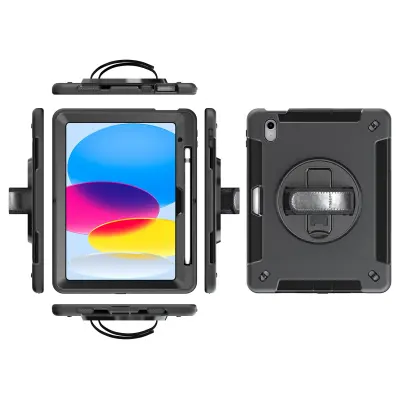 Zaščitna torbica za iPad z držalom za pisalo   Model 13