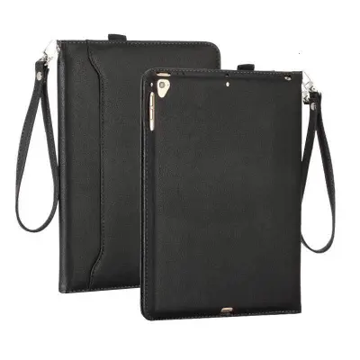 Eleganten PU ovitek za iPad Mini 1/2/3/4/5 s stojalom Black