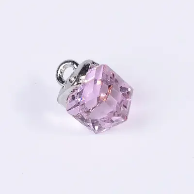 10 kosov obeskov za obeske Pink