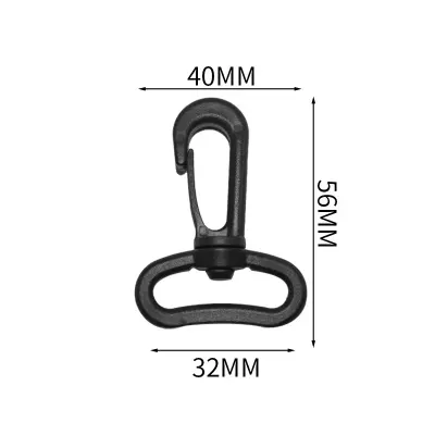 20-delni komplet večnamenskih vrtljivih kavljev   Model 2