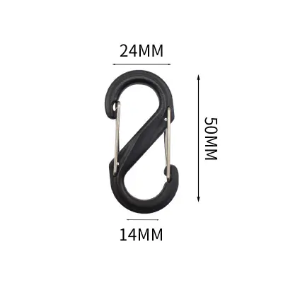 20-delni komplet večnamenskih vrtljivih kavljev   Model 12