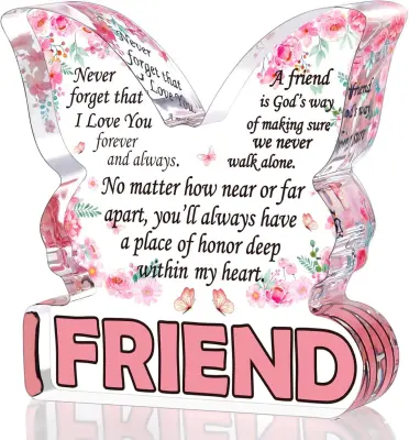 Akrilni Namizni Okras - Idealna Izbira za Darilo   Model 4