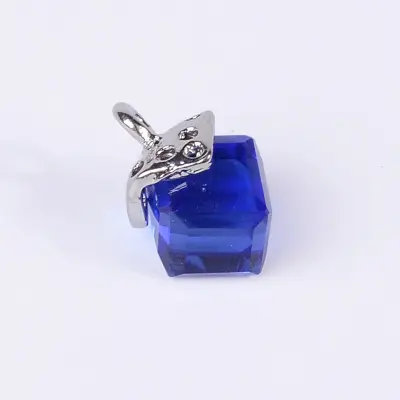 10 kosov obeskov za obeske Blue