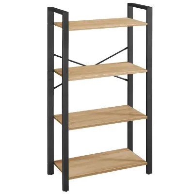 Knjižna polica - sonoma - LLS060B11