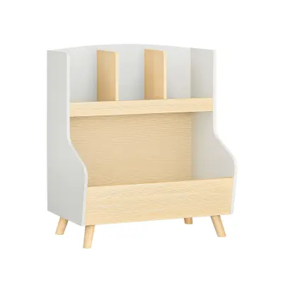 SoBuy Polica za shranjevanje 60x37x68cm KMB105-HG
