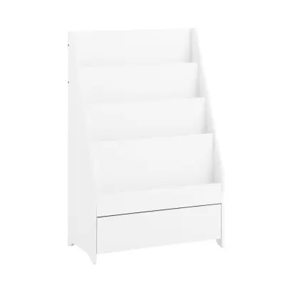 SoBuy Otroška knjižna omara 60x30x93cm KMB112-W