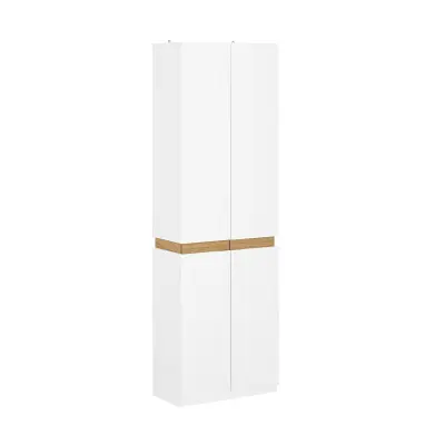 SoBuy garderoba, garderoba, vhodna garderoba KSB01-W