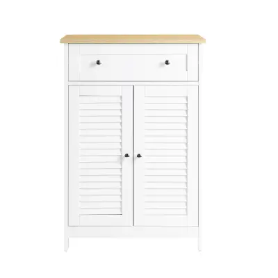 SoBuy Predalnik 60x35x87cm FRG238-WN