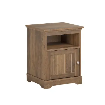 SoBuy Nočna omarica 45x40x59cm FBT151-BR