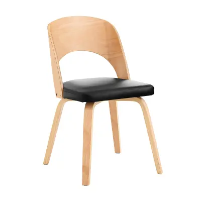 SoBuy Leseni stol 48x55x79cm FST97-SCH