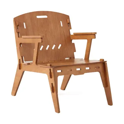 SoBuy stol 72x55x35cm HFST02-BR