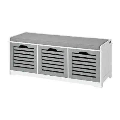 SoBuy klop za čevlje 105x35x43cm FSR23-HG