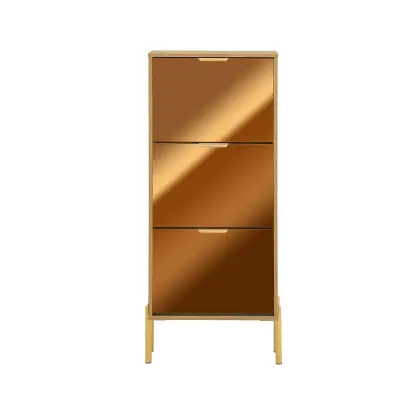 SoBuy omara za čevlje 55x24x124cm FSR181-H-G