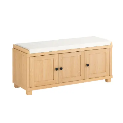 SoBuy Vhodna polica 104x35x47cm FSR188-N