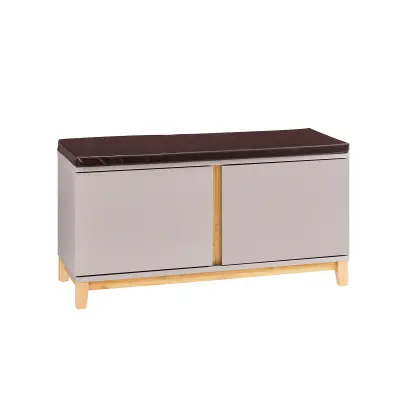 SoBuy Klop za čevlje 90x34x46cm FSR117-KA
