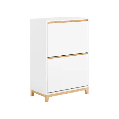 SoBuy omara za čevlje 60x34x91cm FSR193-WN