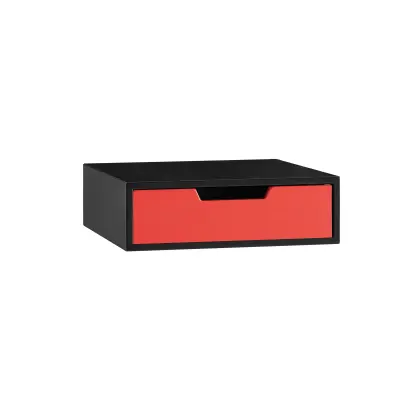 SoBuy Bambusov predal za kavne kapsule 30x31x10cm FRG179-R
