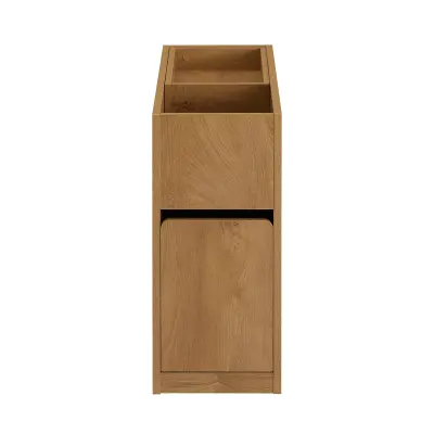 SoBuy Kavna mizica s predalom 25x70x55cm FBT158-N